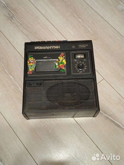 Пкд Вега-122С+Радио Ишим-003+Романтик-306+Колонки