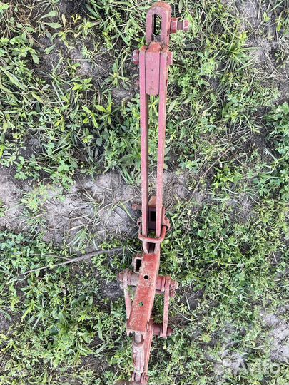 Навеска на трактор