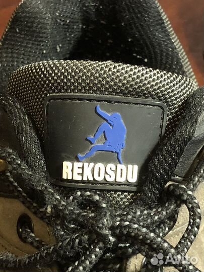 Полуботинки мужские зимние 42 размер