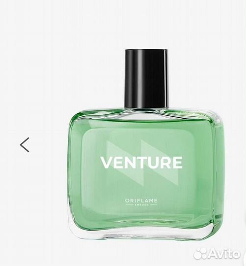Туалетная вода Venture Oriflame (новинка)