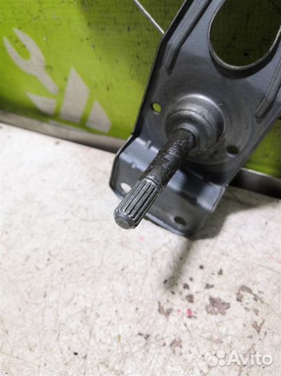 Стеклоподъемник мех задний правый Рено Меган 2