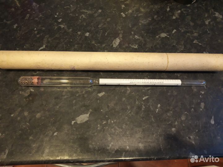 Ареометр аон-3 СССР новый