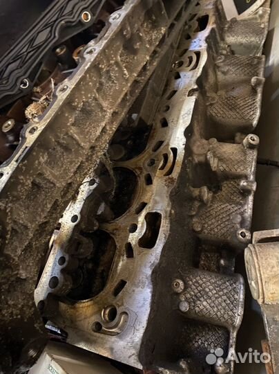 Двигатель разбор Freelander 3.2 hse