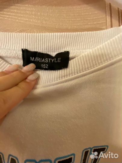 Кофта для девочки