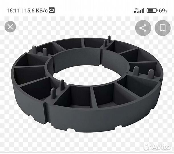 Подставки для тротуарной плитки