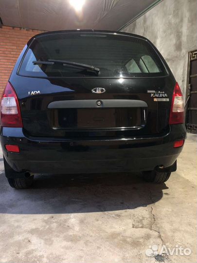 LADA Kalina 1.4 МТ, 2010, 184 800 км