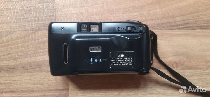 Плёночный фотоаппарат Olympus