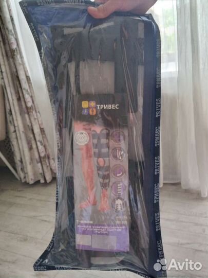 Бандаж компрессионный на коленный сустав (тутор)