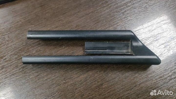 Накладка сиденья задняя левая Bmw 530 D E61 M57N