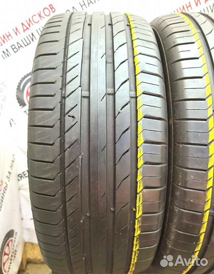 Continental ContiSportContact 5 225/45 R17 91L