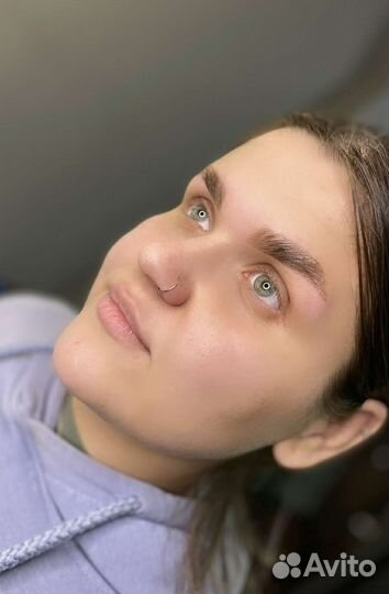 Оформление/коррекция/долговременная укладка бровей