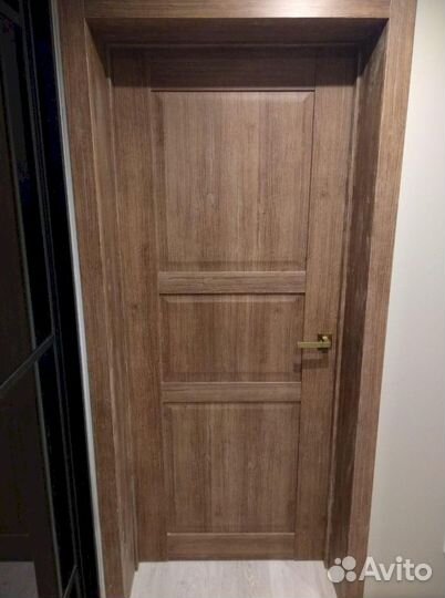 Двери межкомнатные деревянные