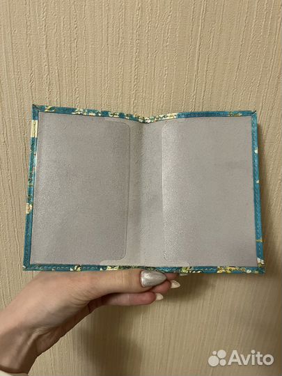 Обложка для паспорта