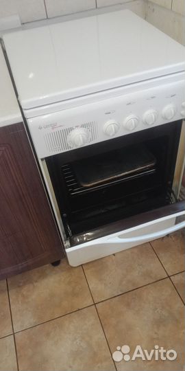 Газовая плита гефест бу 60 см