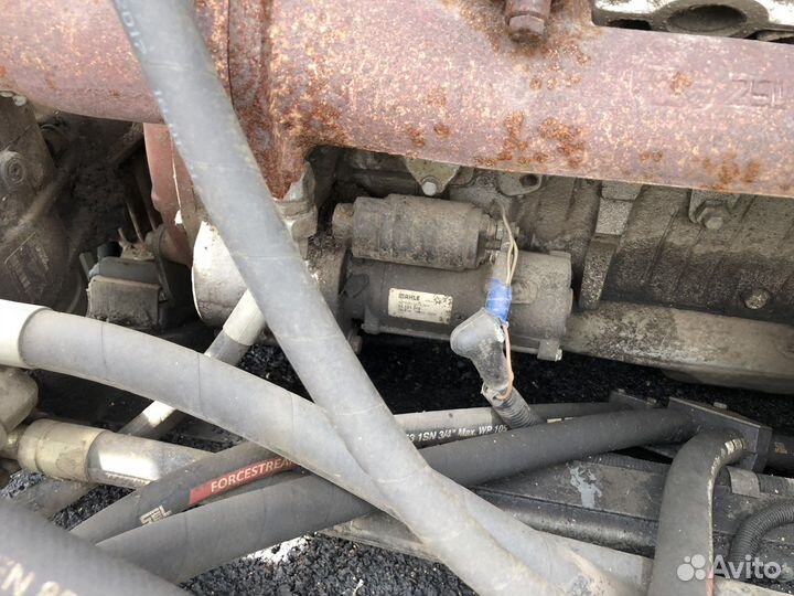 Комбайн Ростсельмаш Acros 530, 2010