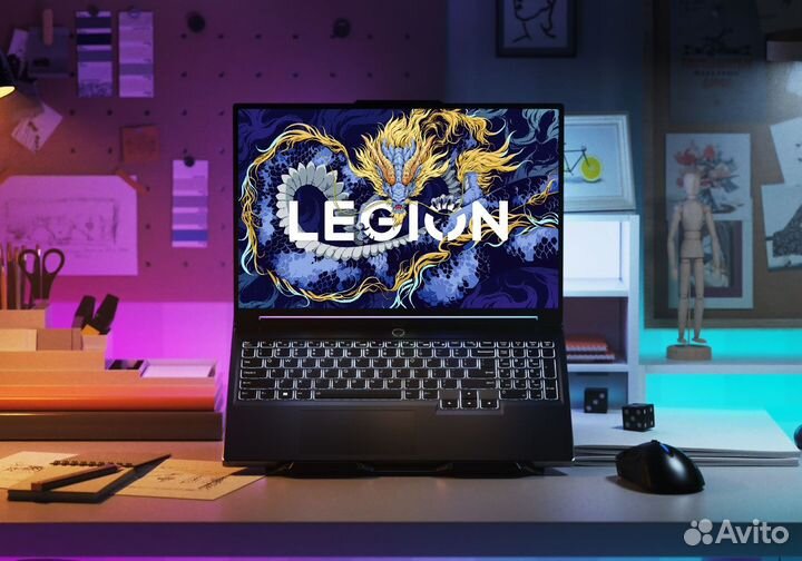 Lenovo Legion Y7000P 2024 i7-14700HX RTX4050/60/70