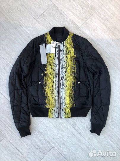 Rick owens performa бомбер куртка оригинал новый