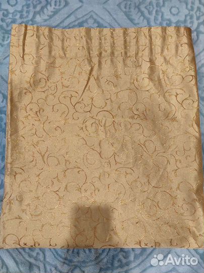 Шторы с тюлем