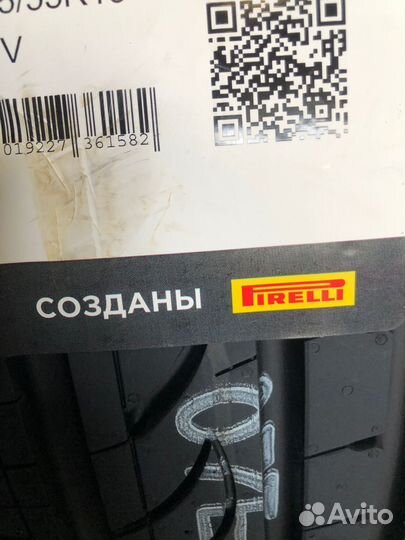 Pirelli Formula Energy 205/55 R16 113