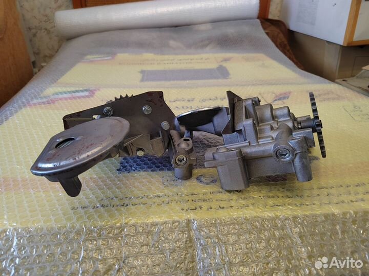 Новый масленный насос оригинальный