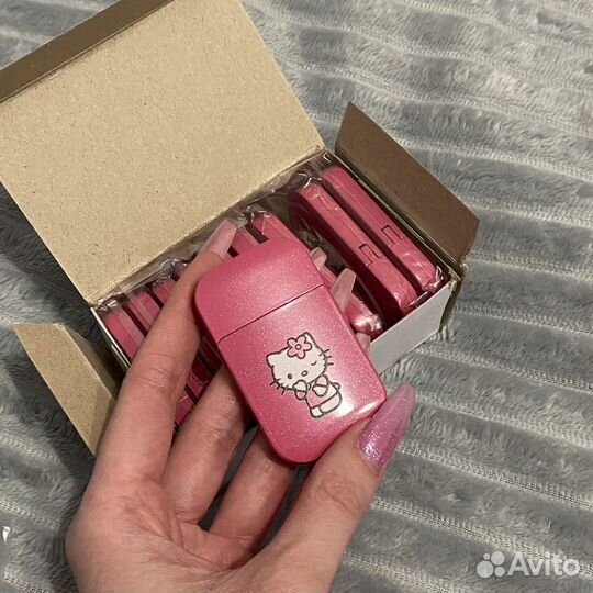 Зажигалка hello kitty