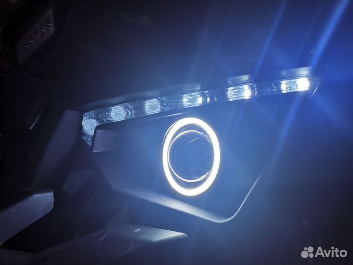 Квадрoциkл promax wild 175 LUX