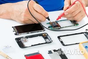 Ремонт телефонов