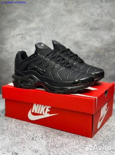 Кроссовки Nike Air Max Tn Plus (Арт.11642)