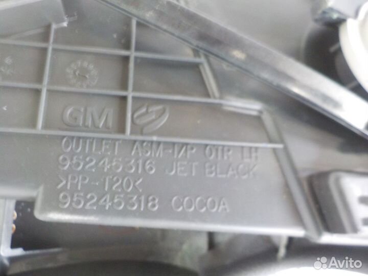 Торпедо на Opel Mokka