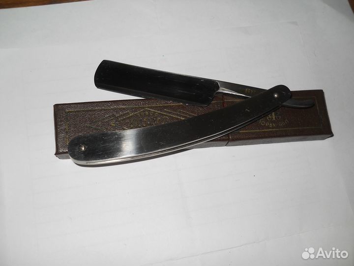 Бритва опасная З Т В (