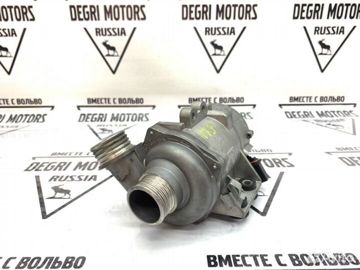 Помпа охлаждения двигателя электрическая BMW 3/5