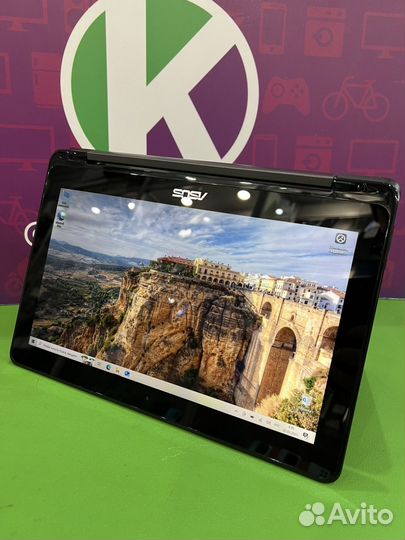 Нетбук Asus TP201SA Celeron/2GB/SSD240GB