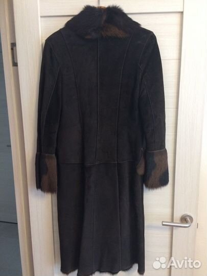 Дубленка женская