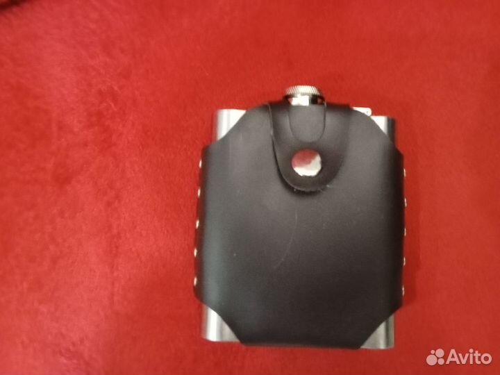 Фляжка для алкоголя, воды