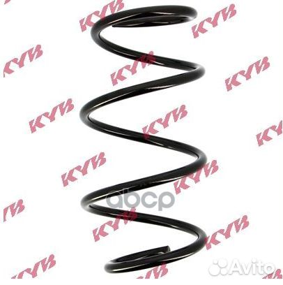 Пружина KIA optima TF (2009-2012) - F RA1211 KYB