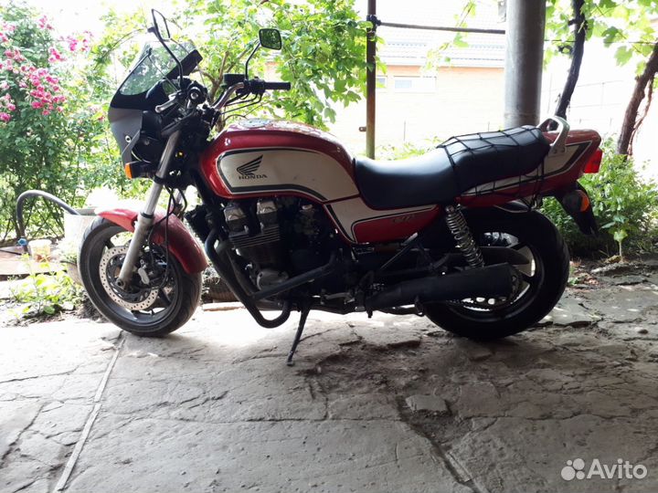 Хонда CB 750