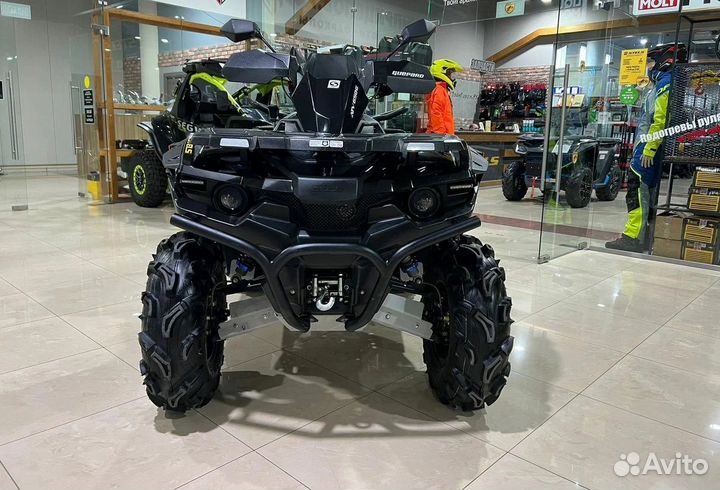 Квадроцикл Stels ATV 650 Guepard Trophy CVTech