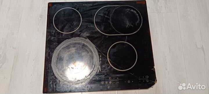 Варочная панель электрическая