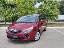 Opel Zafira 1.8 MT, 2013, 233 455 км, с пробегом, цена 900 000 руб.