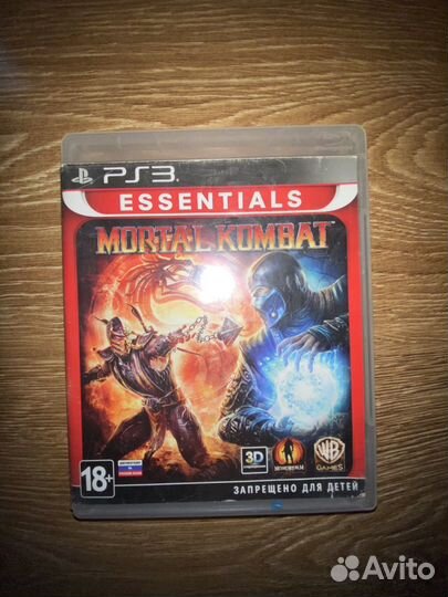 Игры для приставок ps3