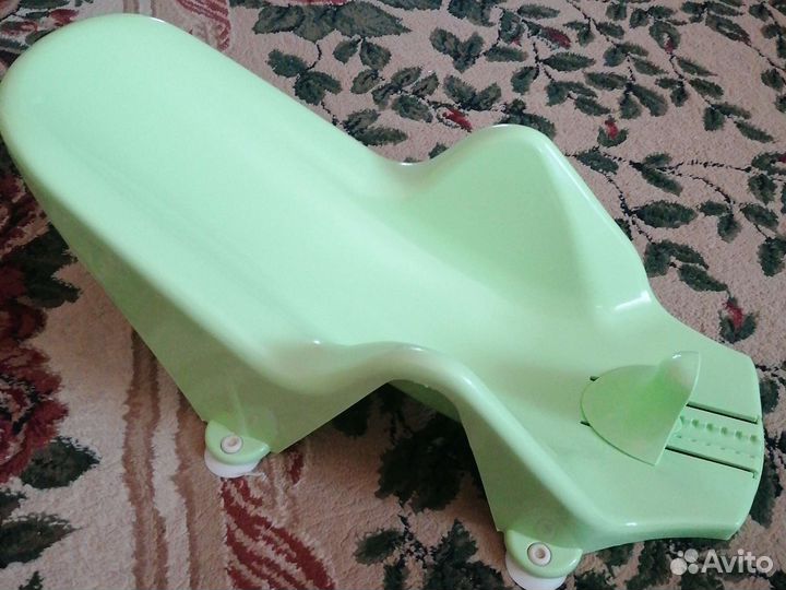 Горка для купания