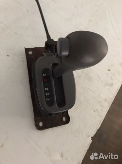 Селектор АКПП accent