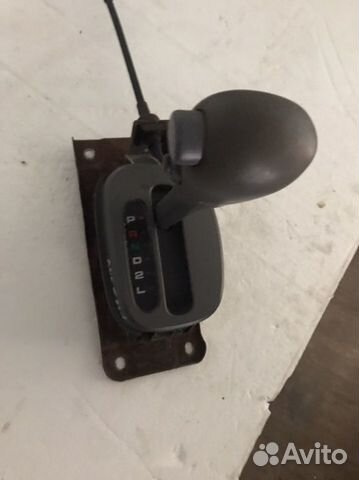 Селектор АКПП accent