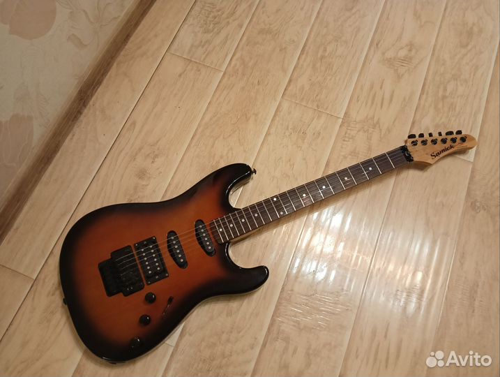 Электрогитара Samick Established 1958