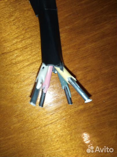 Силовой кабель