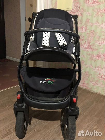 Продам коляску 3 в 1