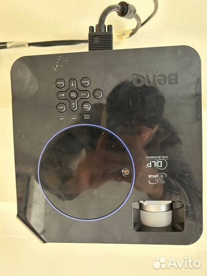 Проектор Benq mp622