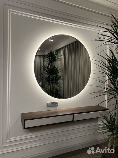 Зеркало с подсветкой