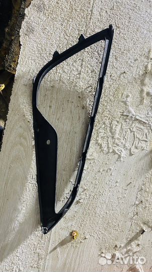 Рамка противотуманной фары hyundai i40