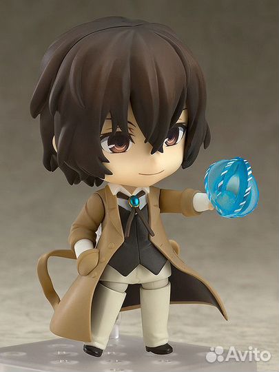 Nendoroid Dazai Osamu